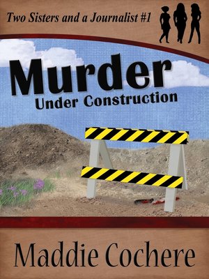 cover image of Murder Under Construction